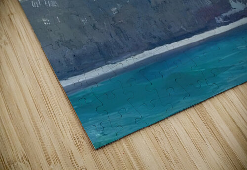 Rockwell Kent  58 AmericanPainters puzzle