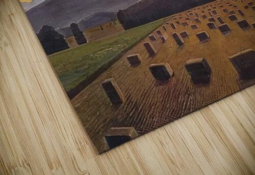 Rockwell Kent  63 AmericanPainters puzzle