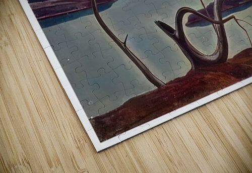 Rockwell Kent  69 AmericanPainters puzzle