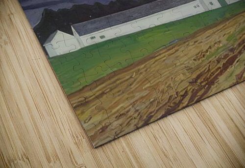 Rockwell Kent  19 AmericanPainters puzzle