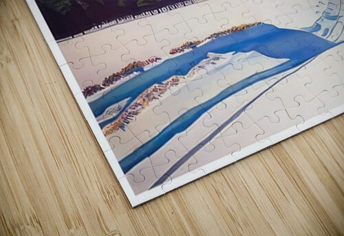 Rockwell Kent  27 AmericanPainters puzzle