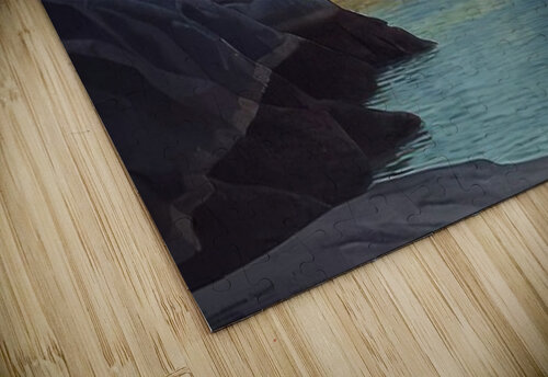 Rockwell Kent  33 AmericanPainters puzzle