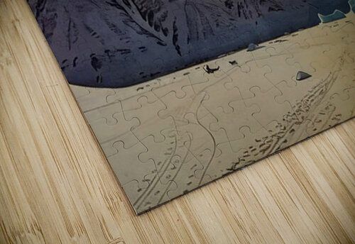 Rockwell Kent  39 AmericanPainters puzzle