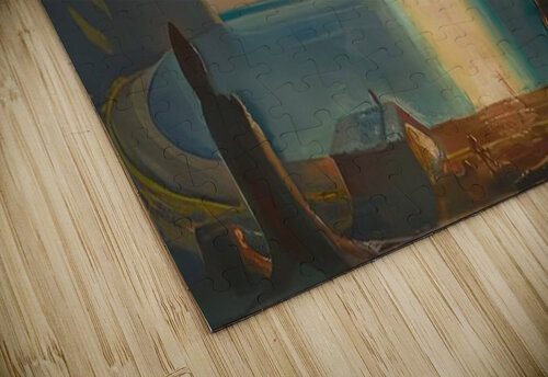 Rockwell Kent  47 AmericanPainters puzzle