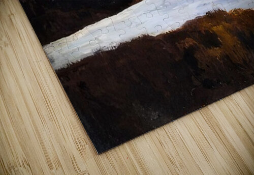 Rockwell Kent  49 AmericanPainters puzzle