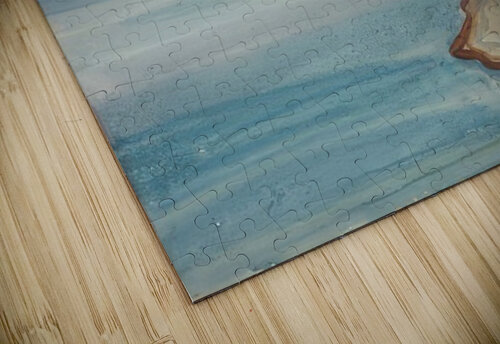 Rockwell Kent  51 AmericanPainters puzzle