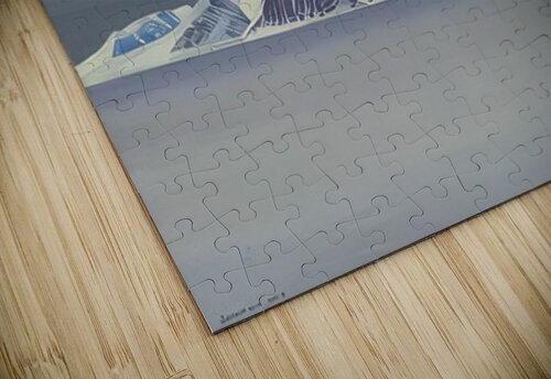 Rockwell Kent  58 AmericanPainters puzzle