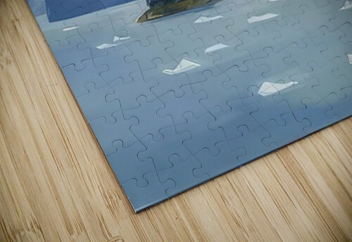 Rockwell Kent  60 AmericanPainters puzzle