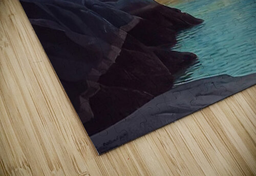 Rockwell Kent  62 AmericanPainters puzzle