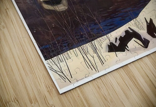 Rockwell Kent  66 AmericanPainters puzzle