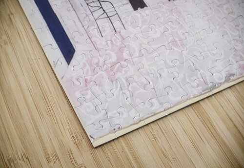 Ben Shahn 2 AmericanPainters puzzle