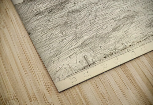 Ben Shahn 3 AmericanPainters puzzle