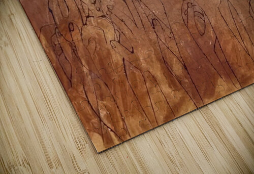 Ben Shahn 18 AmericanPainters puzzle