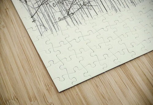 Ben Shahn 21 AmericanPainters puzzle