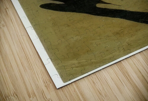 Ben Shahn 25 AmericanPainters puzzle