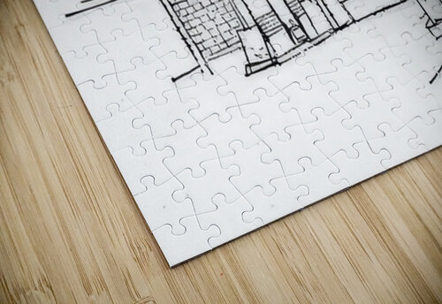 Ben Shahn 33 AmericanPainters puzzle