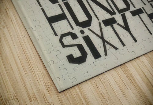 Ben Shahn 48 AmericanPainters puzzle