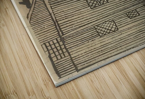 Ben Shahn 49 AmericanPainters puzzle