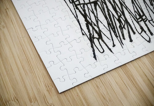 Ben Shahn 55 AmericanPainters puzzle