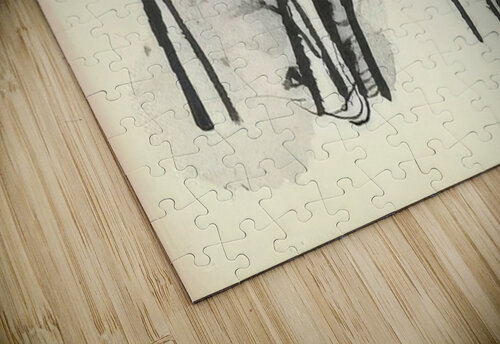 Ben Shahn 56 AmericanPainters puzzle