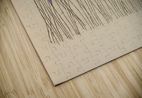 Ben Shahn 57 AmericanPainters puzzle