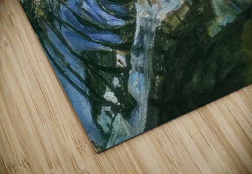 Chaim Soutine 33 AmericanPainters puzzle