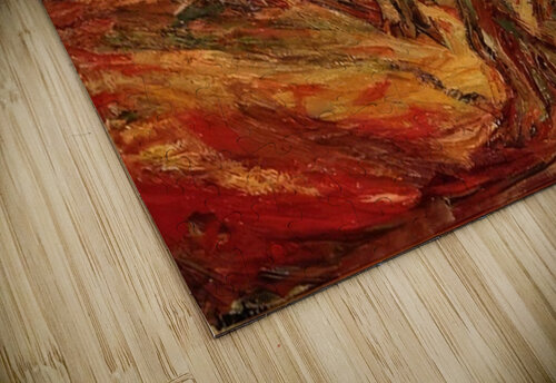 Chaim Soutine 38 AmericanPainters puzzle