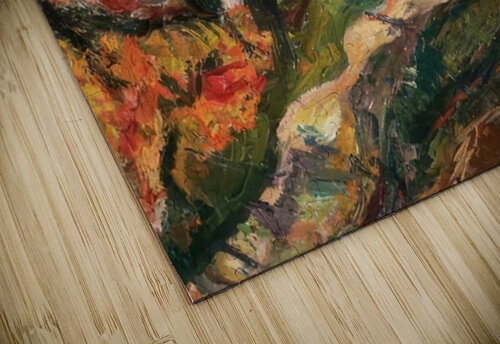 Chaim Soutine 46 AmericanPainters puzzle