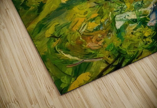 Chaim Soutine 49 AmericanPainters puzzle