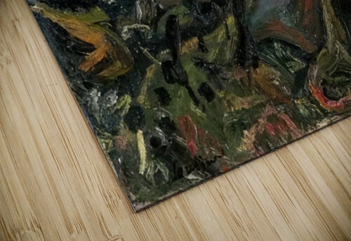 Chaim Soutine 6 AmericanPainters puzzle