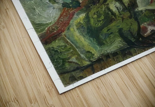 Chaim Soutine 30 AmericanPainters puzzle