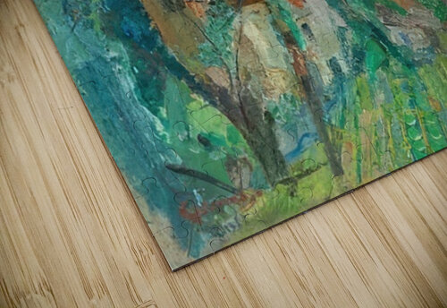 Chaim Soutine 36 AmericanPainters puzzle