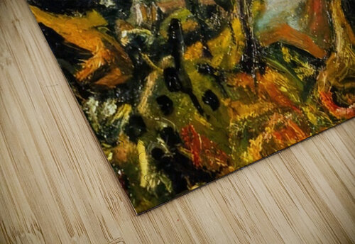 Chaim Soutine 41 AmericanPainters puzzle