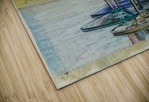 Chaim Soutine 1 AmericanPainters puzzle