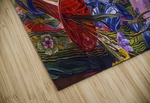 Chaim Soutine 4 AmericanPainters puzzle