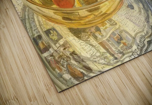 Chaim Soutine 21 AmericanPainters puzzle