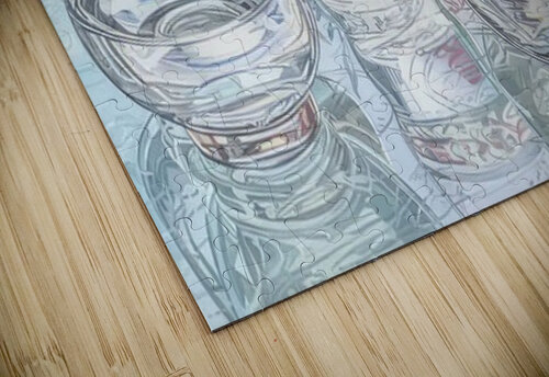 Chaim Soutine 23 AmericanPainters puzzle