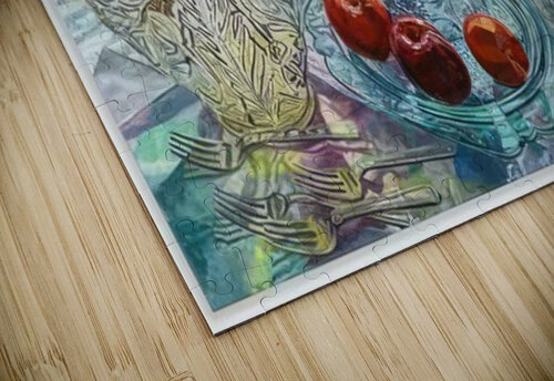 Chaim Soutine 27 AmericanPainters puzzle