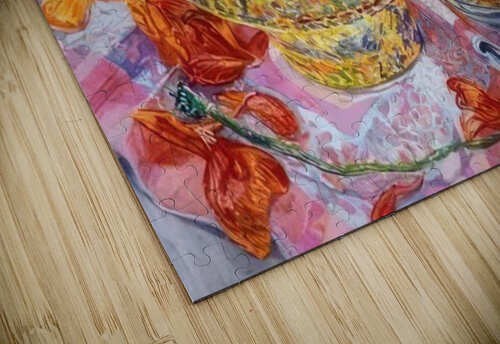 Chaim Soutine 28 AmericanPainters puzzle