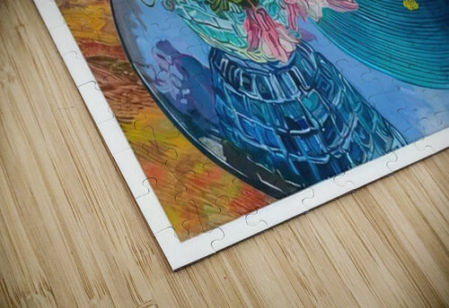 Chaim Soutine 40 AmericanPainters puzzle