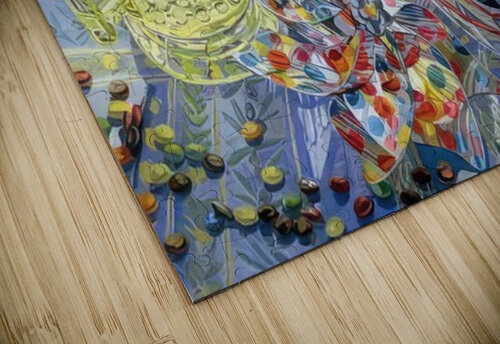 Chaim Soutine 41 AmericanPainters puzzle