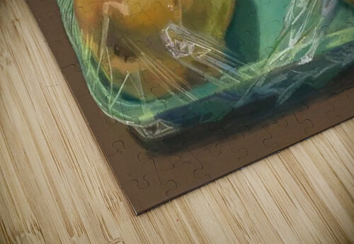 Chaim Soutine 48 AmericanPainters puzzle