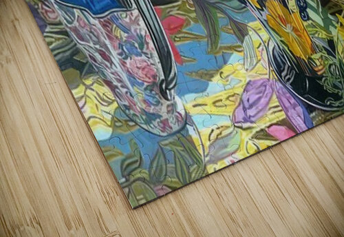 Chaim Soutine 53 AmericanPainters puzzle