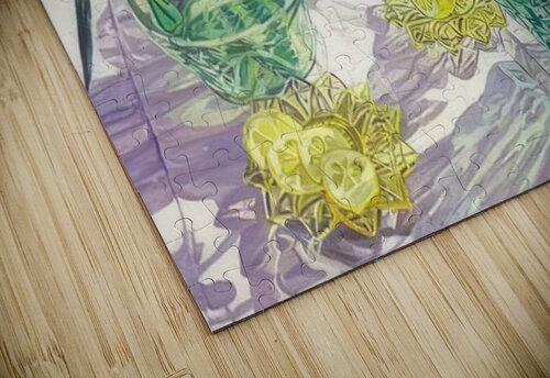 Chaim Soutine 57 AmericanPainters puzzle