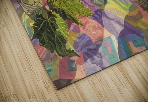 Chaim Soutine 60 AmericanPainters puzzle