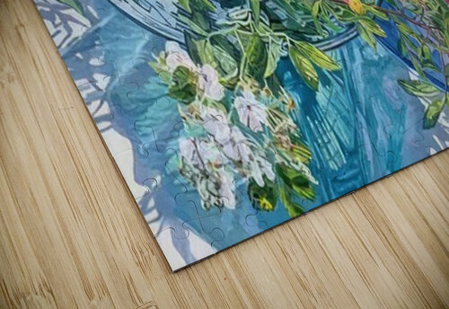 Chaim Soutine 2 AmericanPainters puzzle