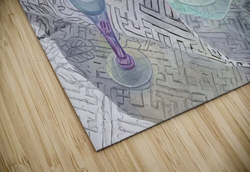 Chaim Soutine 3 AmericanPainters puzzle