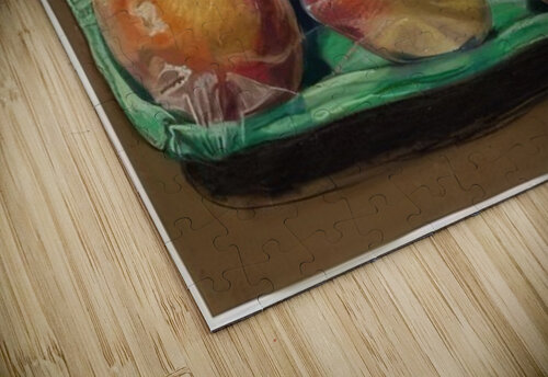 Chaim Soutine 6 AmericanPainters puzzle