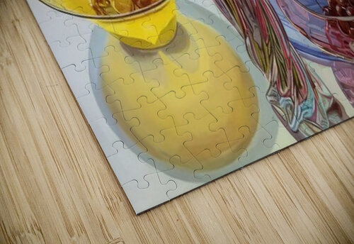 Chaim Soutine 8 AmericanPainters puzzle