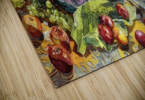 Chaim Soutine 12 AmericanPainters puzzle